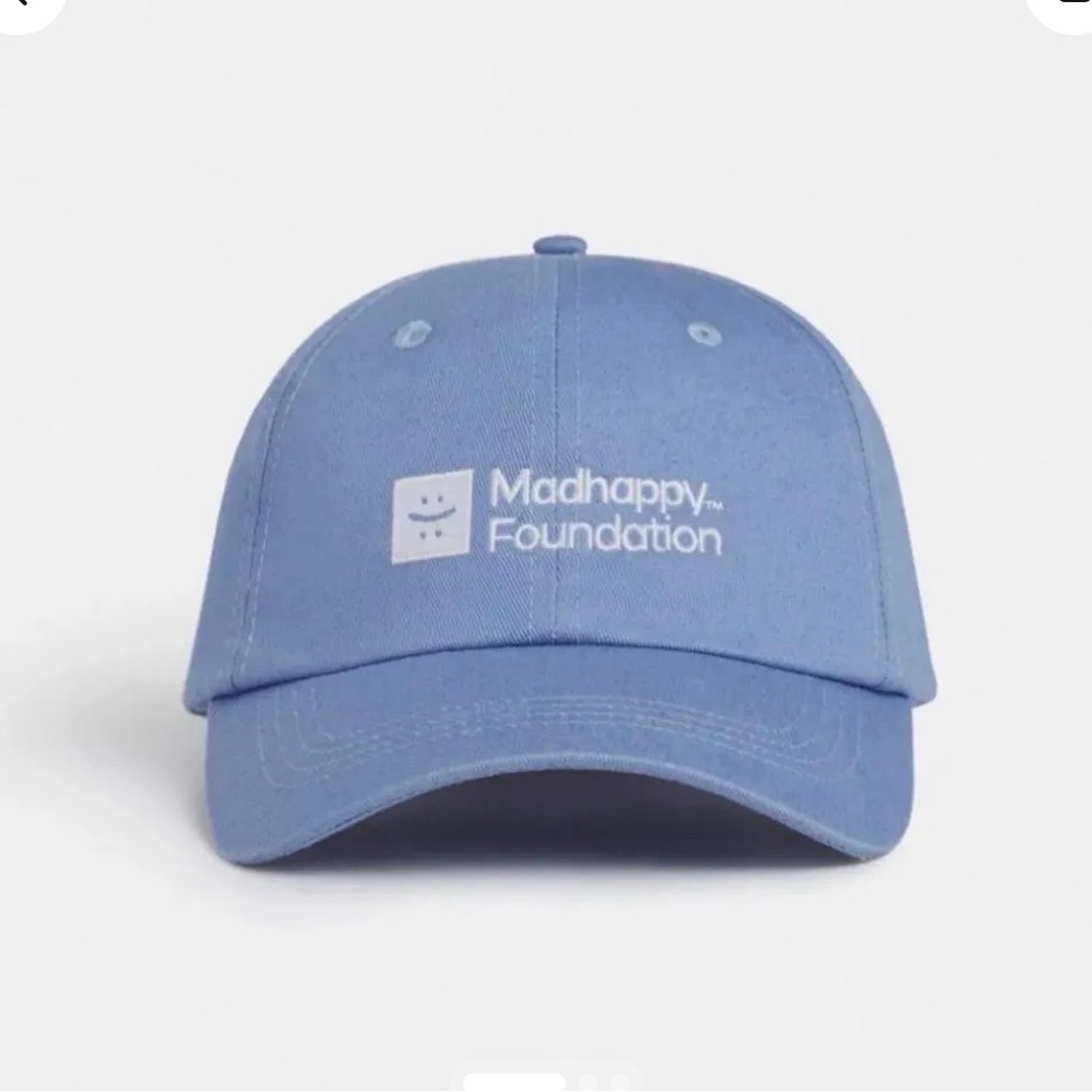 New Madhappy Unisex hat *flaw